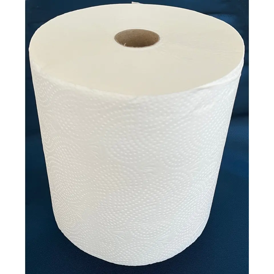 ⁨Towel cellulose 140m 2w (6pcs)Autocut RC14040 40mm MISTRAL⁩ at Wasserman.eu