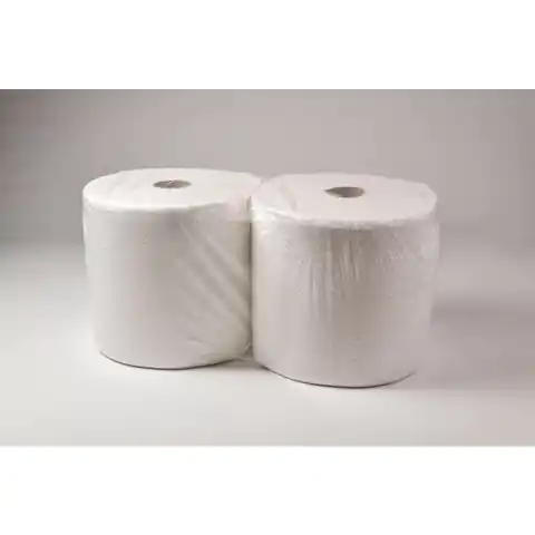 ⁨Towel cellulose 24,6cm 180m 2w(2pcs) RC180/2 MAXI MISTRAL⁩ at Wasserman.eu