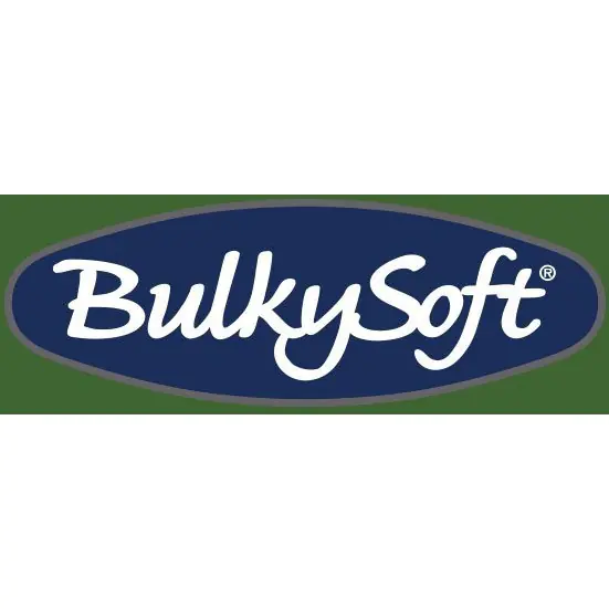 ⁨Serwetki BULKYSOFT 24x24mm 2 warstwy (100szt) zielone 32459⁩ w sklepie Wasserman.eu