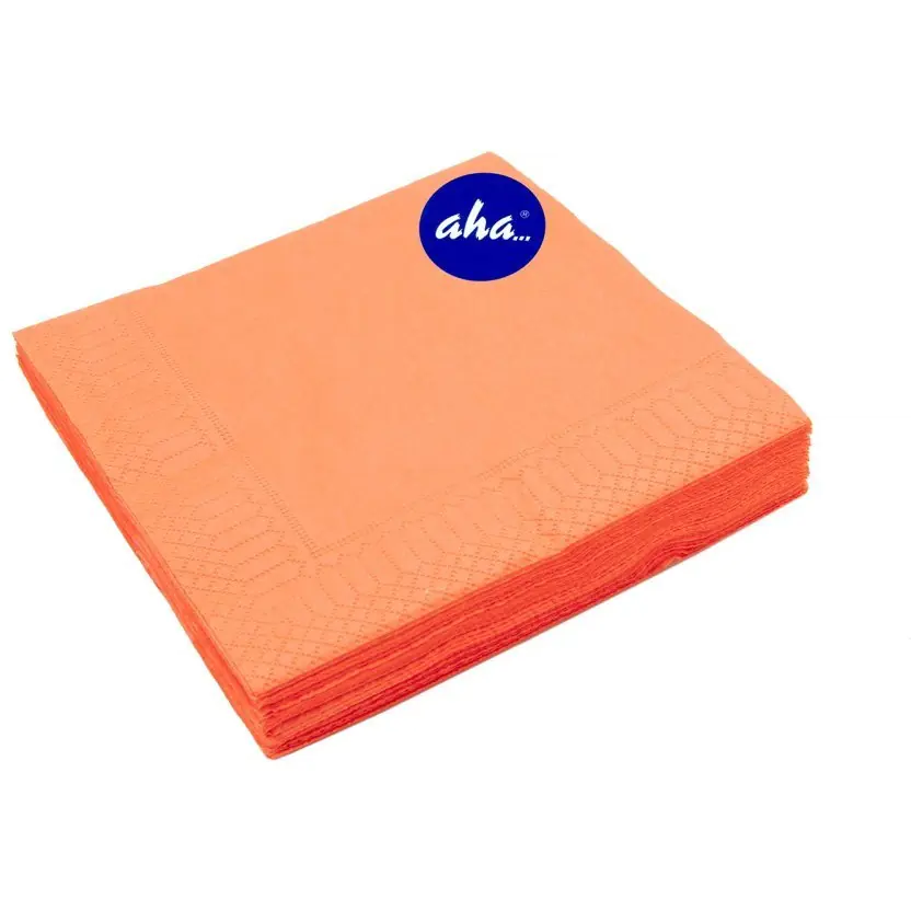 ⁨Napkin Holders AHA (20pcs) orange⁩ at Wasserman.eu