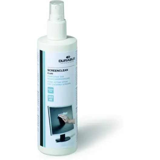 ⁨Screen cleaner 250ml SCREENCLEAN 578219 DURABLE⁩ at Wasserman.eu