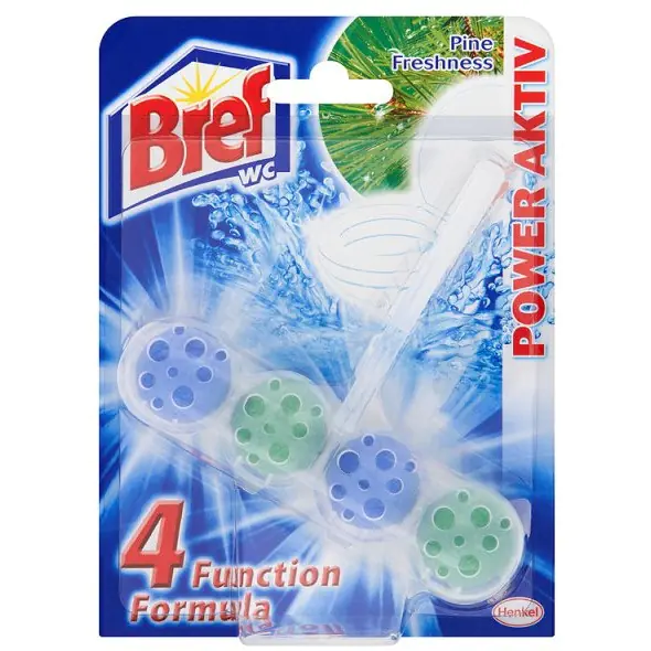 ⁨WC BREF POWER AKTIV pendant 50g balls Pine Forest *625166⁩ at Wasserman.eu