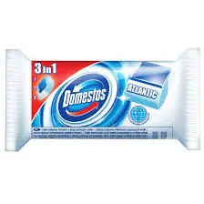 ⁨Domestos 3in1 Toilet Rim Block Ocean 1x40g⁩ at Wasserman.eu