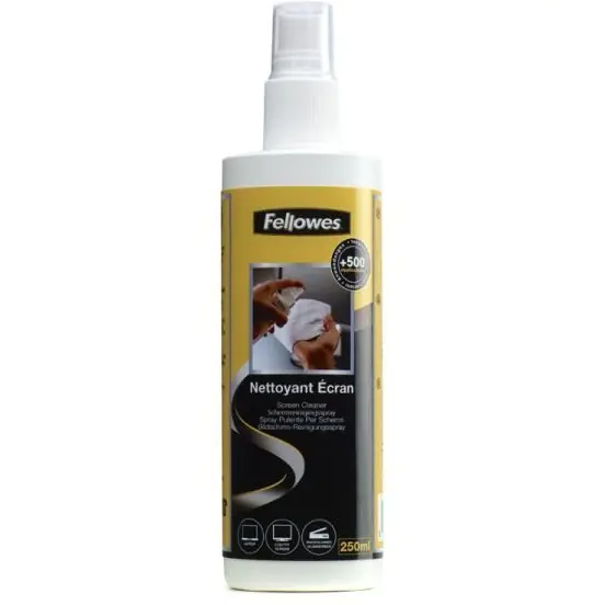 ⁨FELLOWES Screen Cleaner 250ml 99718⁩ at Wasserman.eu