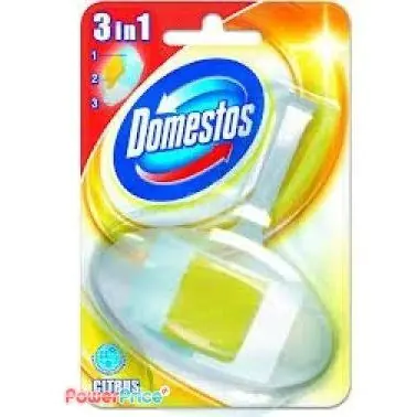 ⁨Zawieszka do WC DOMESTOS 35g CITRUS⁩ w sklepie Wasserman.eu