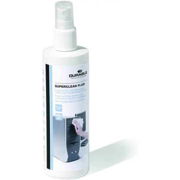 ⁨Office cleaner SUPERCLEAN 250ml 578119 DURABLE⁩ at Wasserman.eu