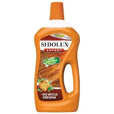 ⁨Płyn do mycia podłóg drewnianych SIDOLUX Expert 750ml 248030⁩ w sklepie Wasserman.eu