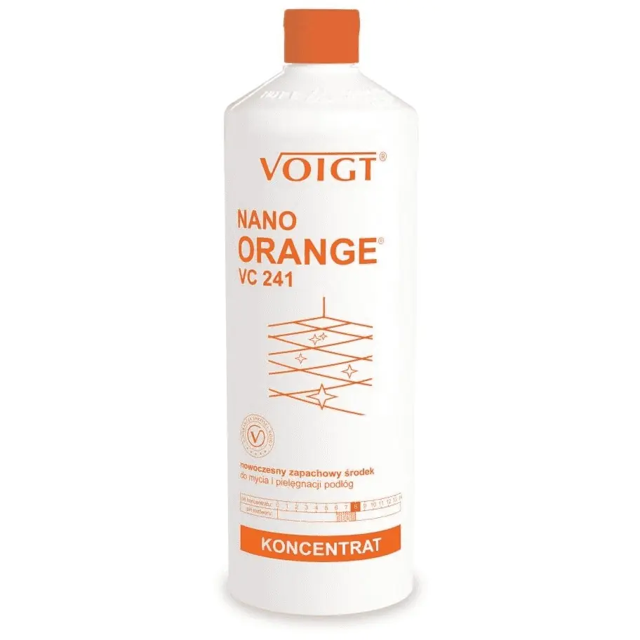 ⁨Surface cleaner odp.na water 1L VC241 VOIGT NANO ORA⁩ at Wasserman.eu