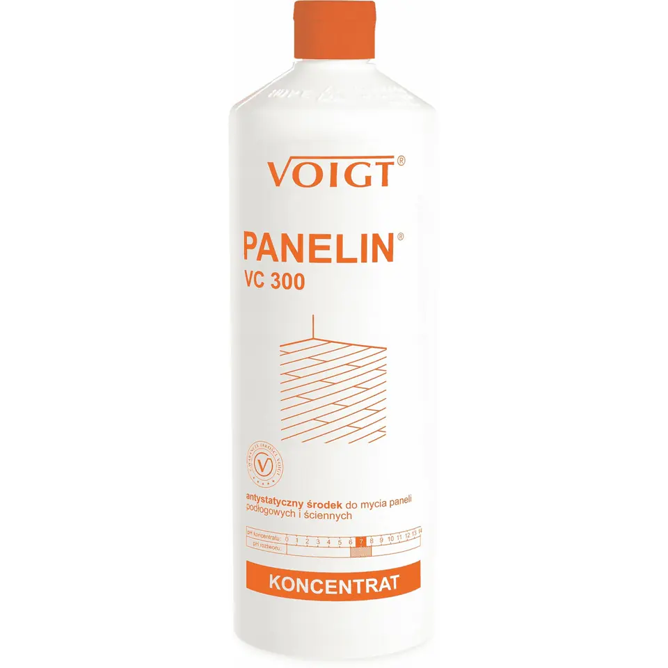 ⁨Panel cleaner 1L VC300 PANELIN VOIGT⁩ at Wasserman.eu