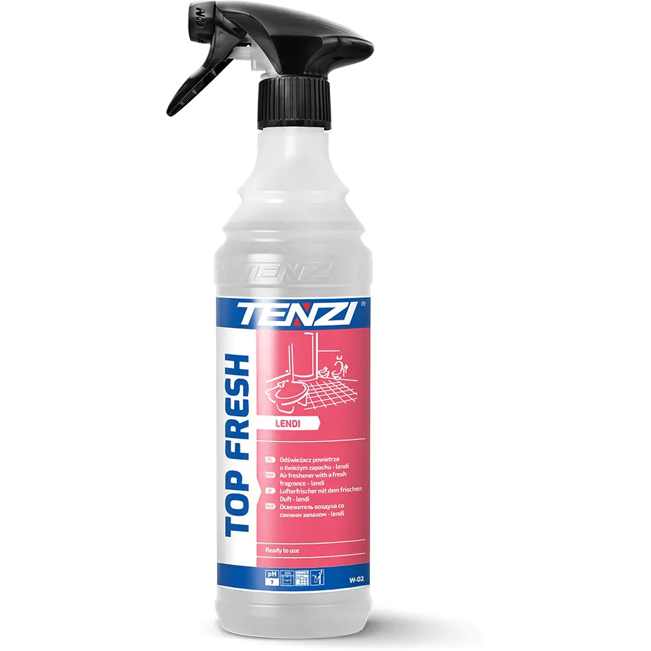 ⁨AIR FRESHENER, TOP FRESH GT LENDI 0.6L⁩ at Wasserman.eu