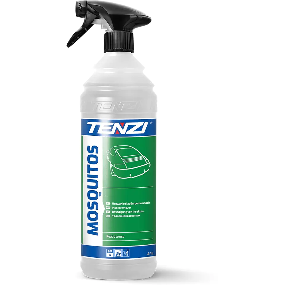 ⁨MOSQUITOS INSECT REMOVER 1L⁩ at Wasserman.eu