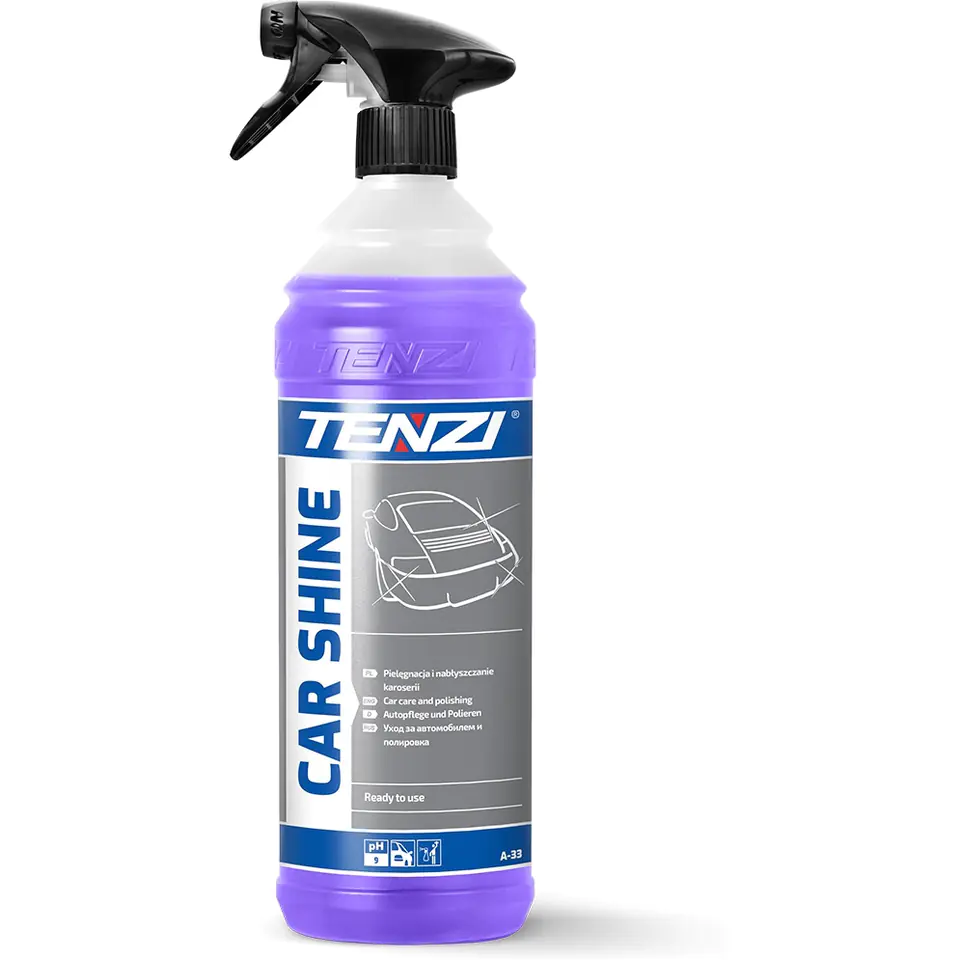 ⁨CAR SHINE 1L BODY SHINE⁩ at Wasserman.eu