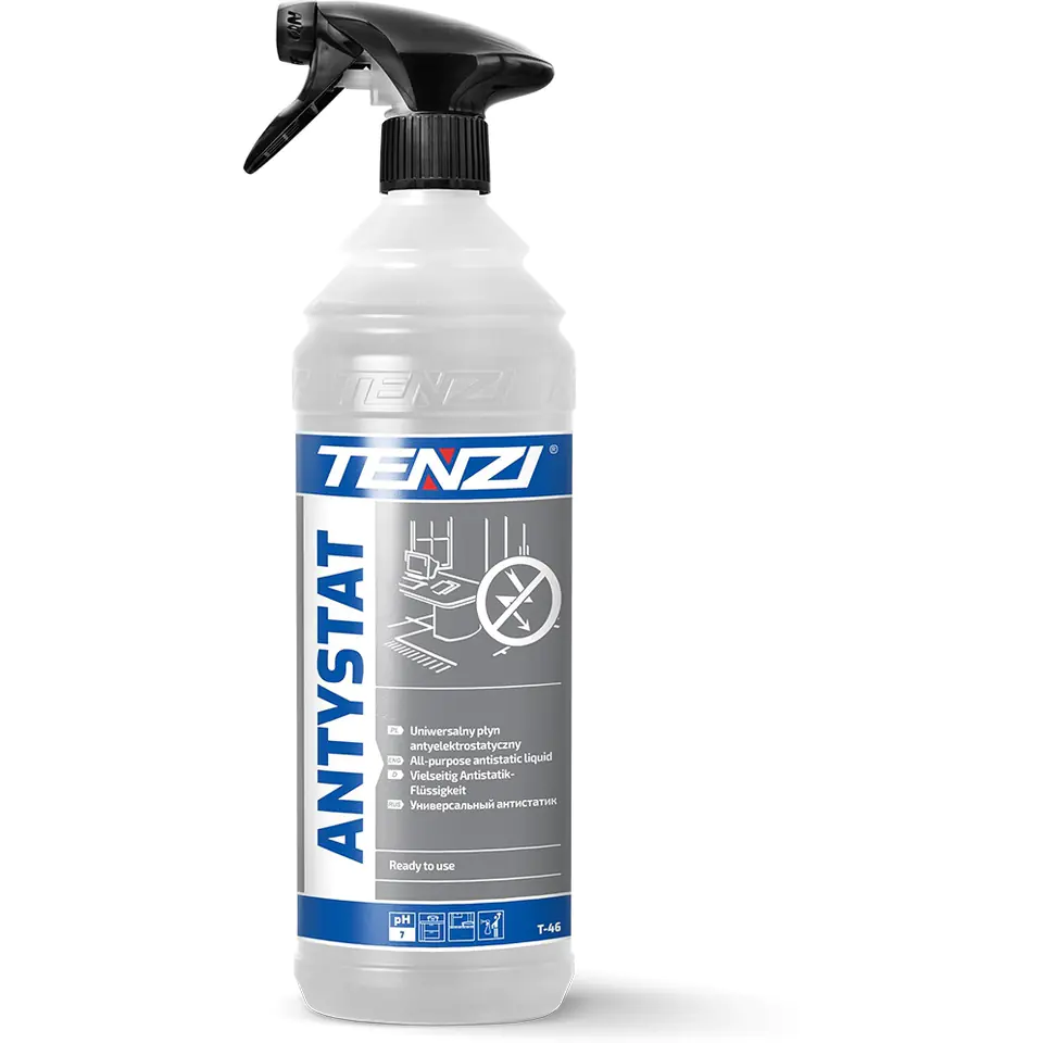 ⁨TENZI ANTISTAT antistatic 1l. (T-46/001)⁩ at Wasserman.eu