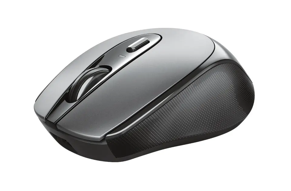 ⁨ZAYA wireless mouse black⁩ at Wasserman.eu