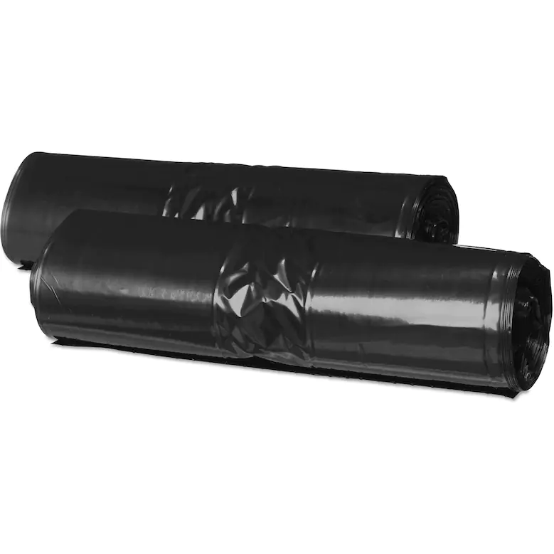 ⁨Garbage bags 5L black (50 bags) B3 204040 TORK⁩ at Wasserman.eu