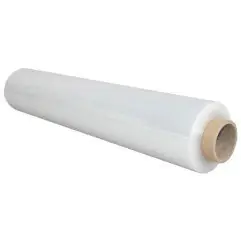 ⁨NATUNA stretch film 2,5kg 23mic transparent stretch 170%⁩ at Wasserman.eu