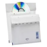 ⁨Bubble CD envelope (10pcs) 200x175/180x165 Super Pak 78030097/10⁩ at Wasserman.eu