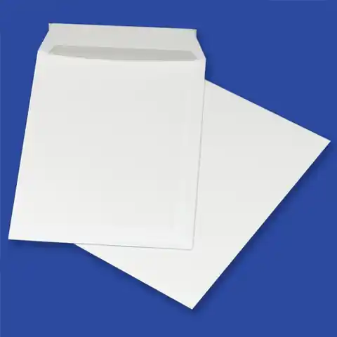 ⁨Envelopes C5 HK white 90g (500pcs.) NC self-adhesive with strip 31432020/31437099/1300233⁩ at Wasserman.eu