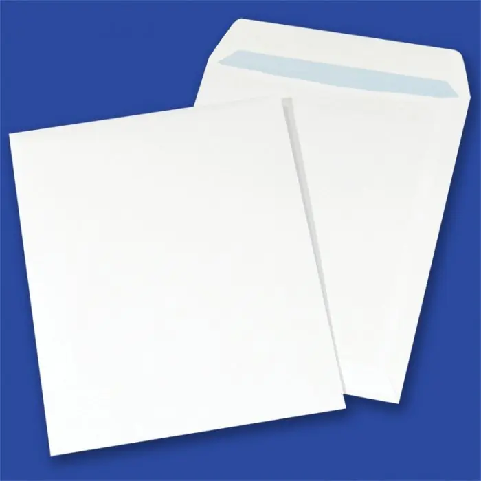 ⁨C4 SK envelopes white (50pcs) NC self-adhesive 31621020/50⁩ at Wasserman.eu