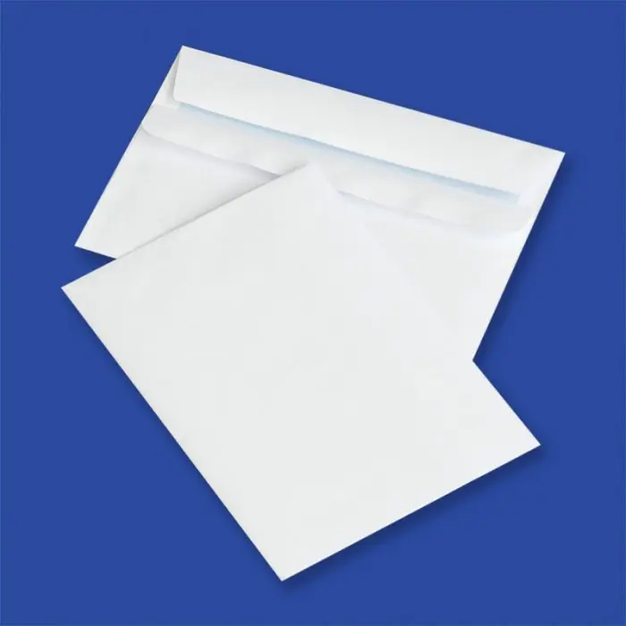 ⁨Koperty C6 SK białe 75g (1000szt.) NC samoklejące 11021000⁩ w sklepie Wasserman.eu