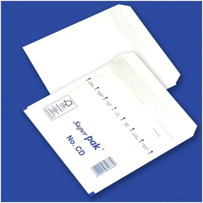 ⁨Bubble envelope CD 200x175/180x165 Super Pak⁩ at Wasserman.eu