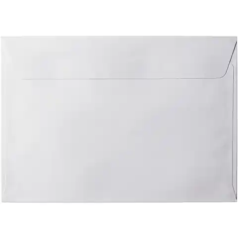 ⁨Envelope C5 Stripes white P,120g/m2 (10pcs) 280609 Paper Gallery⁩ at Wasserman.eu