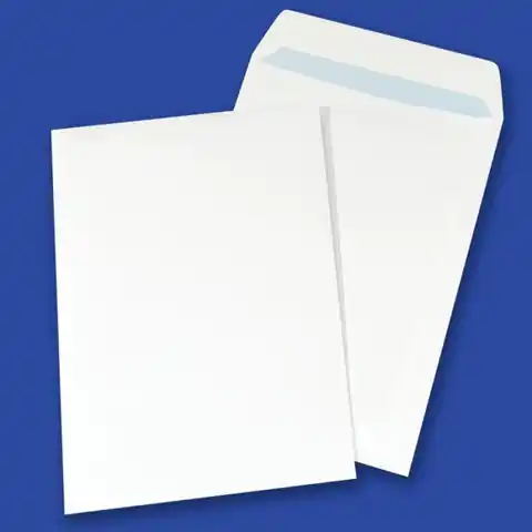 ⁨B5 SK white envelopes (50pcs.) NC self-adhesive⁩ at Wasserman.eu