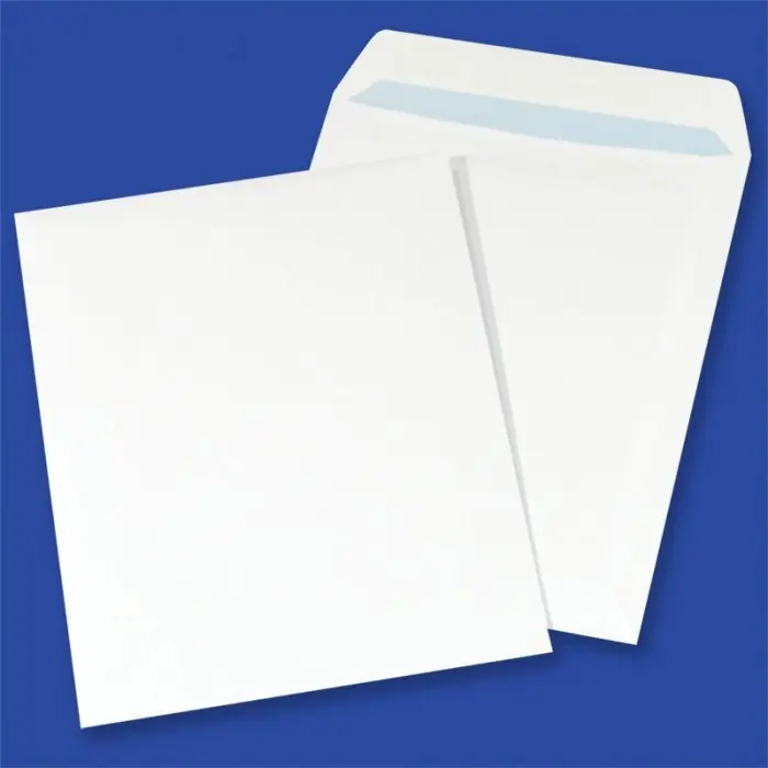 ⁨C5 SK white envelopes (50pcs) NC self-adhesive⁩ at Wasserman.eu