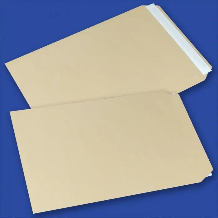 ⁨Envelopes C3 HK brown 100g (250pcs) NC self-adhesive with 31933037 strip⁩ at Wasserman.eu