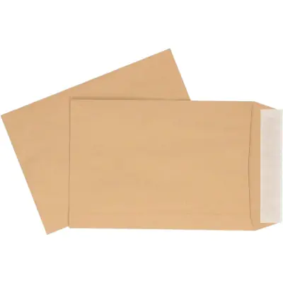 ⁨Case C5 HK brown (25pcs) NC ENVELOPES⁩ at Wasserman.eu