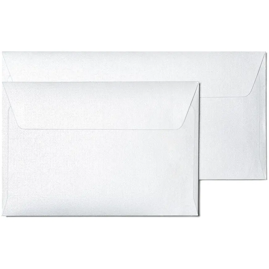 ⁨C6 Millenium envelope white 120g (10pcs) 282101 Paper Gallery⁩ at Wasserman.eu