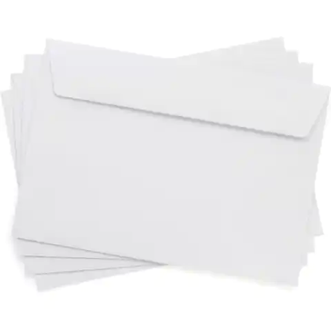 ⁨Envelope C6 SK white (10)NC 014030/10 11021000/10⁩ at Wasserman.eu