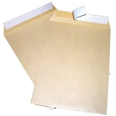 ⁨Envelope C4 HK brown (10)NC 31633027/10⁩ at Wasserman.eu