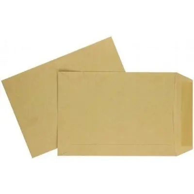 ⁨NK C5 envelope brown (25) NC 022970/25⁩ at Wasserman.eu