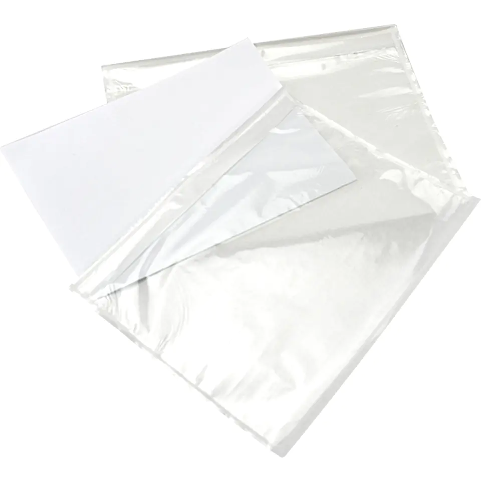 ⁨Koperta kurierska/przylga C6 (500szt) 175x132mm ikk175132p EMERSON⁩ w sklepie Wasserman.eu