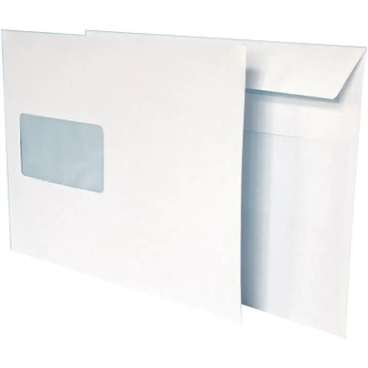 ⁨Case C5 HK white 90g window LEFT/RIGHT center(500)45x90mm NC 31432120⁩ at Wasserman.eu