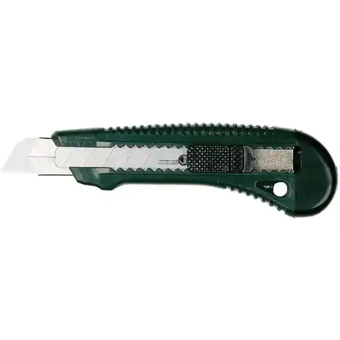 ⁨Knife 15cm reinforced green BLISTER LINEX 100411036⁩ at Wasserman.eu