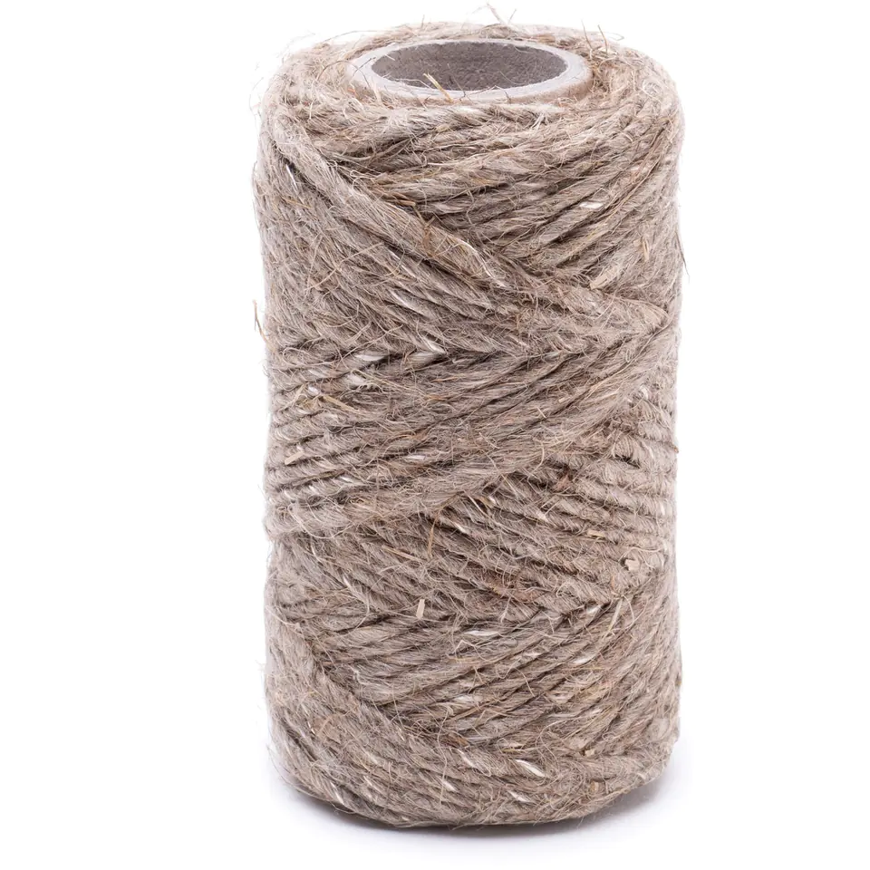 ⁨Hemp String 100g/40m⁩ at Wasserman.eu