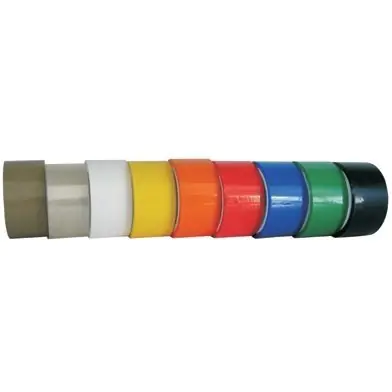 ⁨Acrylic packing tape 48x100m transparent 511/AS00⁩ at Wasserman.eu