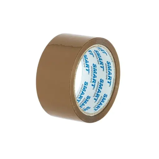 ⁨Brown tape 48*66 TAN 100.571 SOLVENT SMART/HAVANA 571/SM01⁩ at Wasserman.eu