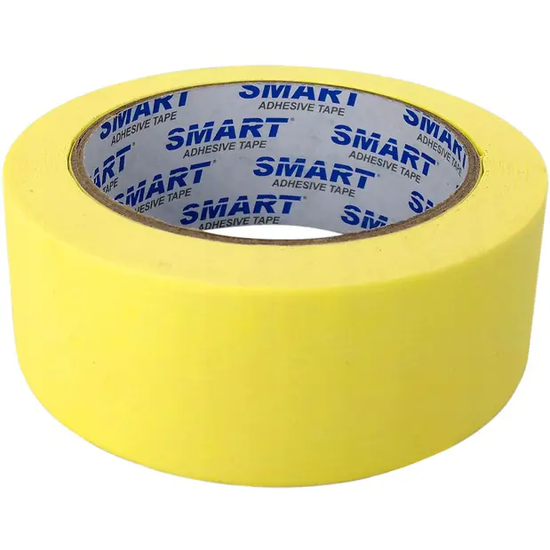 ⁨Self-adhesive masking tape 38x50m⁩ at Wasserman.eu