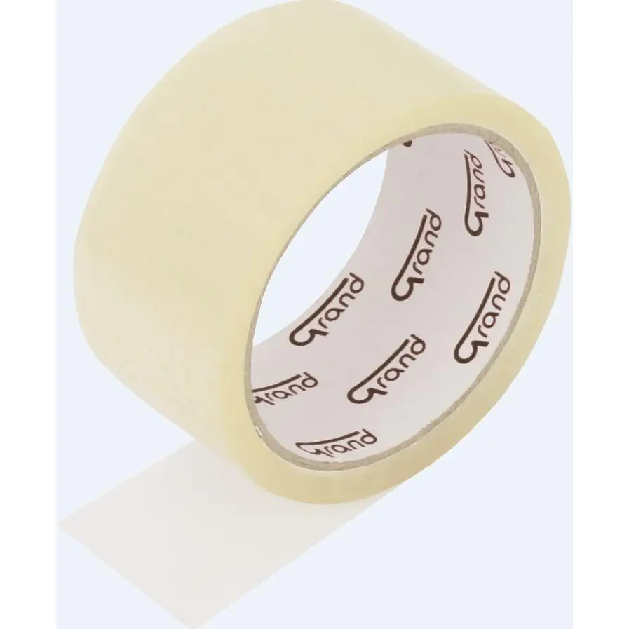 ⁨Packing tape 48x66 transparent GRAND 130-1275⁩ at Wasserman.eu