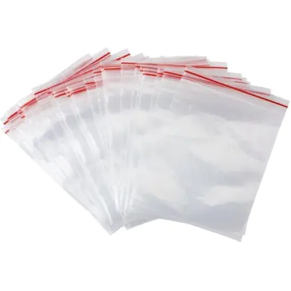 ⁨Torebki strunowe 150x200mm (100szt) WS150⁩ w sklepie Wasserman.eu