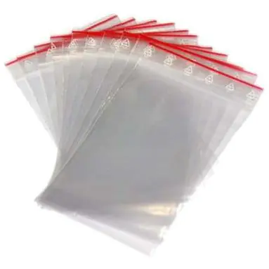⁨Torebki strunowe 40x60mm (100szt) SW0010⁩ w sklepie Wasserman.eu