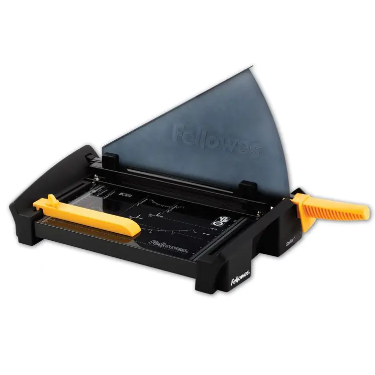 ⁨STELLAR A4 guillotine 5438001 FELLOWES⁩ at Wasserman.eu