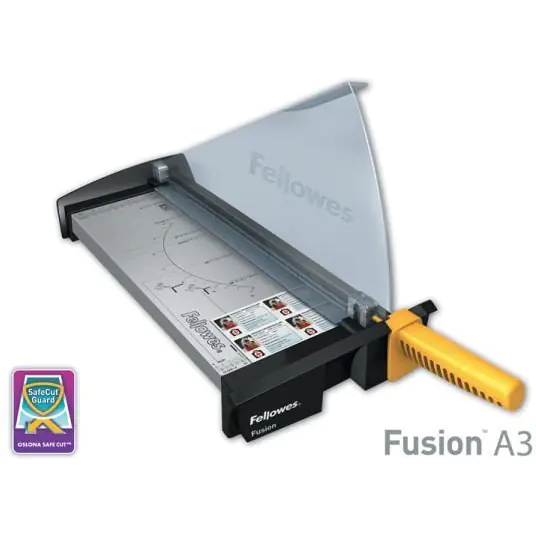 ⁨FELLOWES Fusion A3 guillotine 5410901⁩ at Wasserman.eu