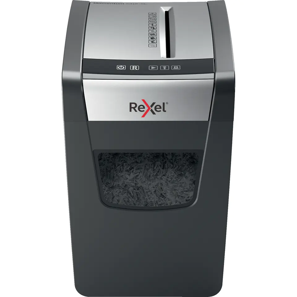 Rexel Momentum X312-SL paper shredder Particle-cut shredding P3 (5x42mm) at Wasserman.eu