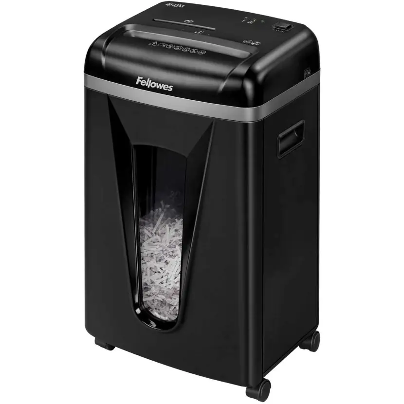 Shredder 450M 4074101 FELLOWES at Wasserman.eu
