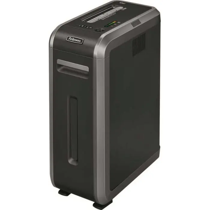 Shredder 125Ci black DIN3 18str 53L FELLOWES 4612001 at Wasserman.eu