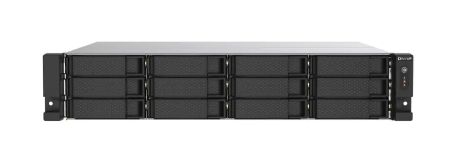 TS-1273AU-RP-8G 12x0HDD 2.2GHz 8GB UDIMM DDR RA at Wasserman.eu
